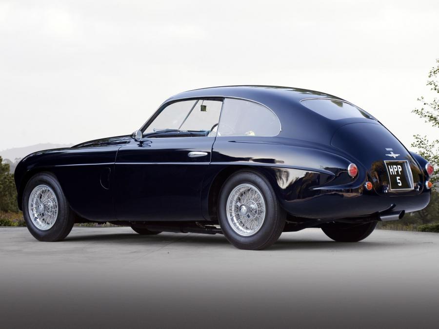  Ferrari 166 Inter Touring Berlinetta 1948 года  (фото 2 из 4)